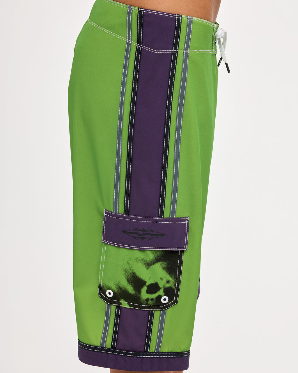 Mens Immortal Panel Pro 23" Boardshorts