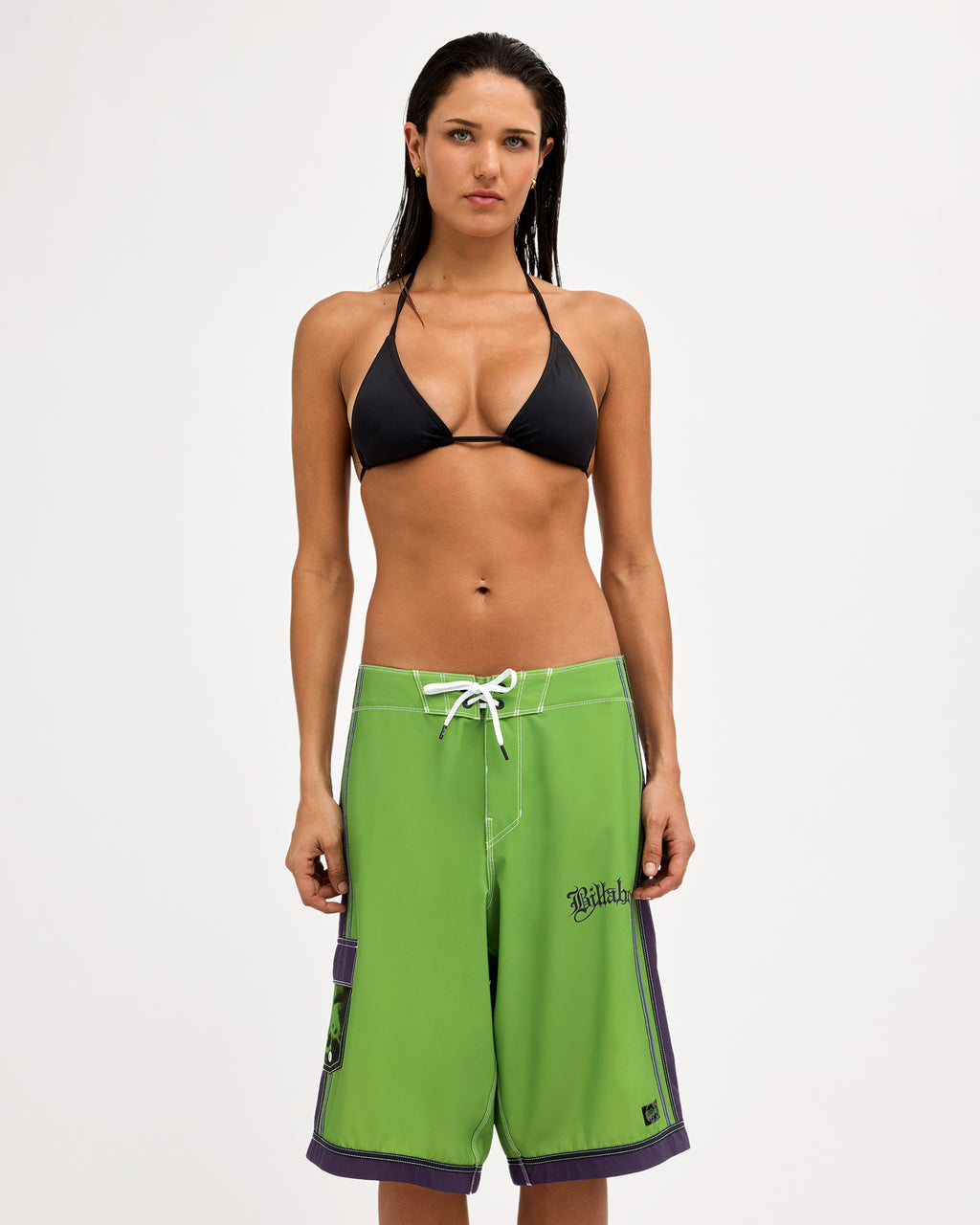 Mens Immortal Panel Pro 23" Boardshorts