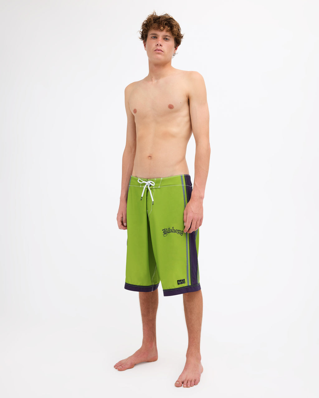 Mens Immortal Panel Pro 23" Boardshorts
