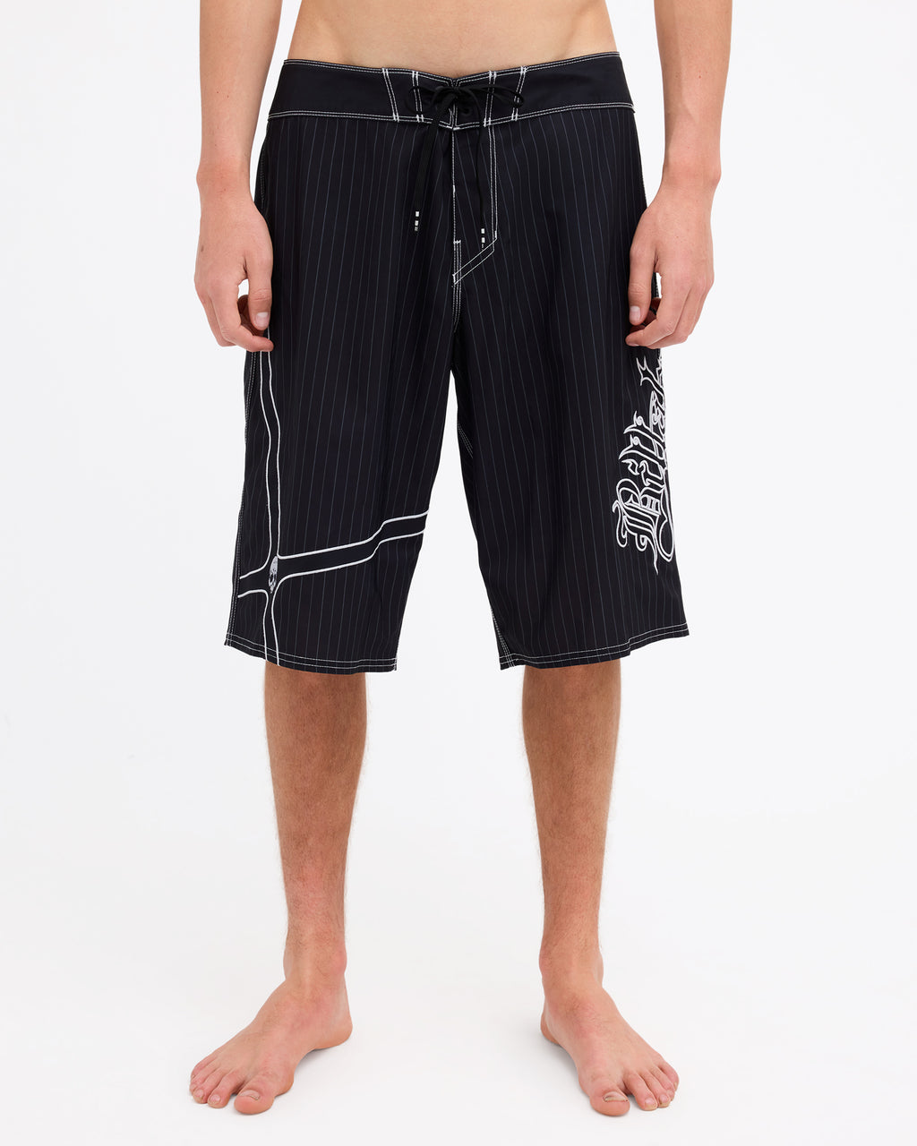 Mens Immortal Pin OG 23" Boardshorts