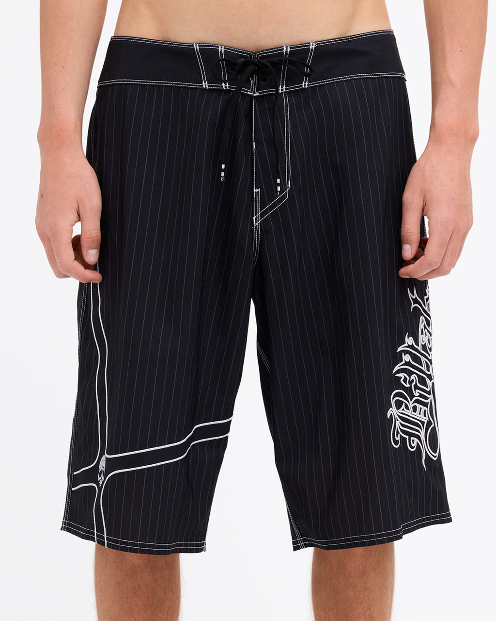 Mens Immortal Pin OG 23" Boardshorts