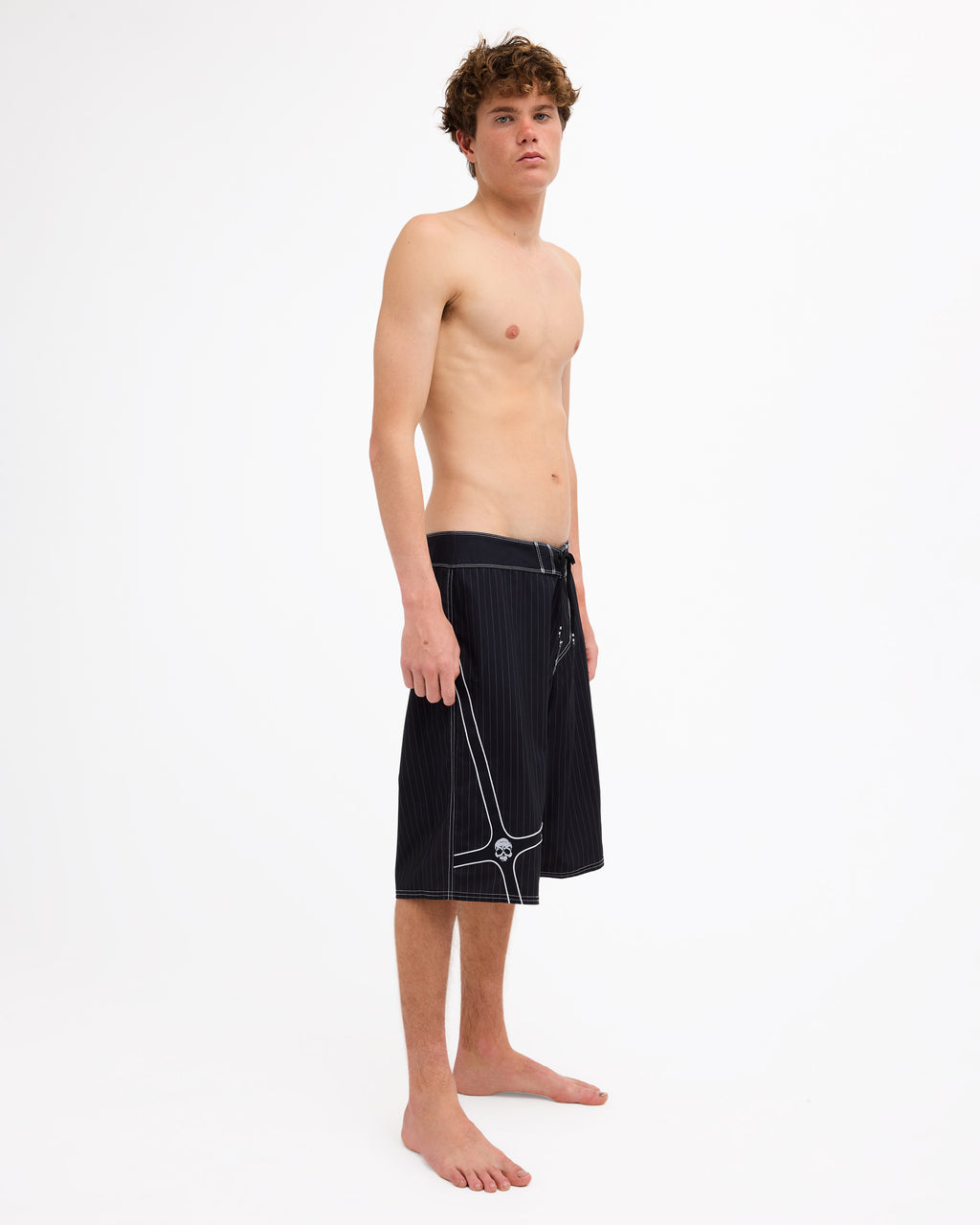 Mens Immortal Pin OG 23" Boardshorts
