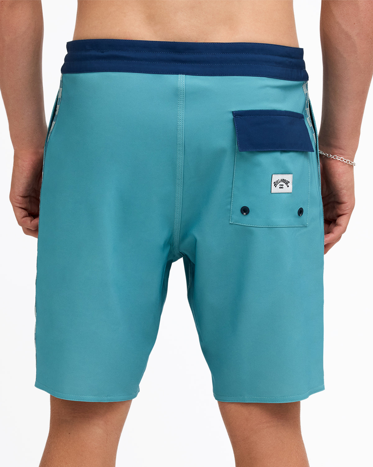 Mens Wategos Lo Tide 19" Boardshorts