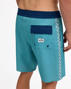 Mens Wategos Lo Tide 19" Boardshorts