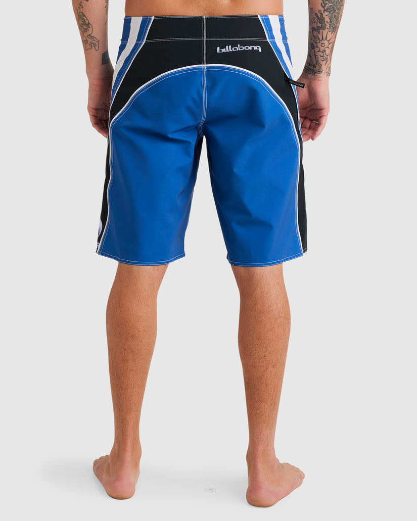 Mens Fluid 2K Pro 21" Boardshorts
