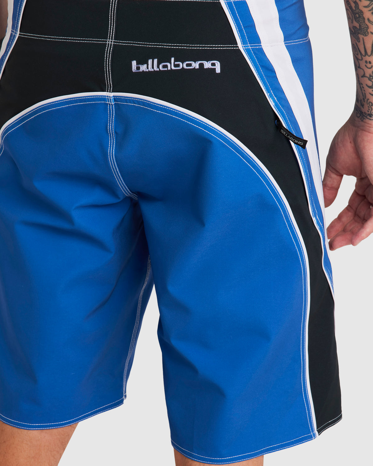 Mens Fluid 2K Pro 21" Boardshorts