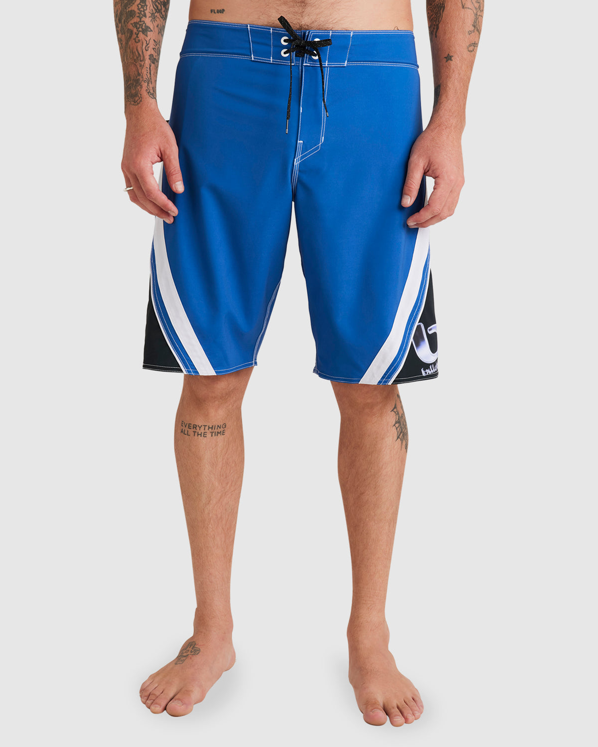 Mens Fluid 2K Pro 21" Boardshorts
