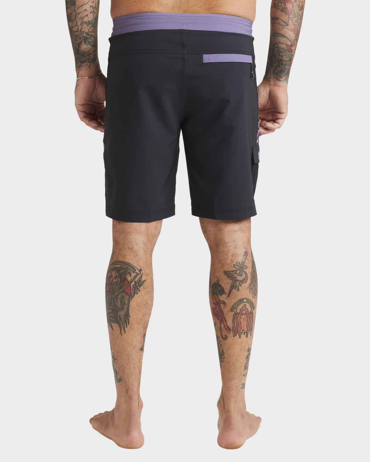 Mens Otis Mangrove Lt Boardshorts