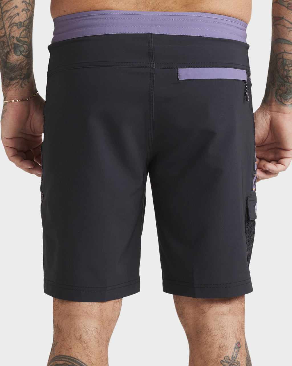 Mens Otis Mangrove Lt Boardshorts