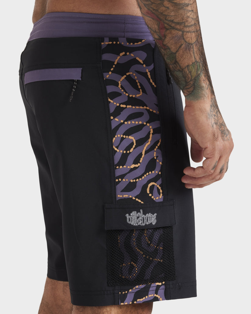 Mens Otis Mangrove Boardshorts