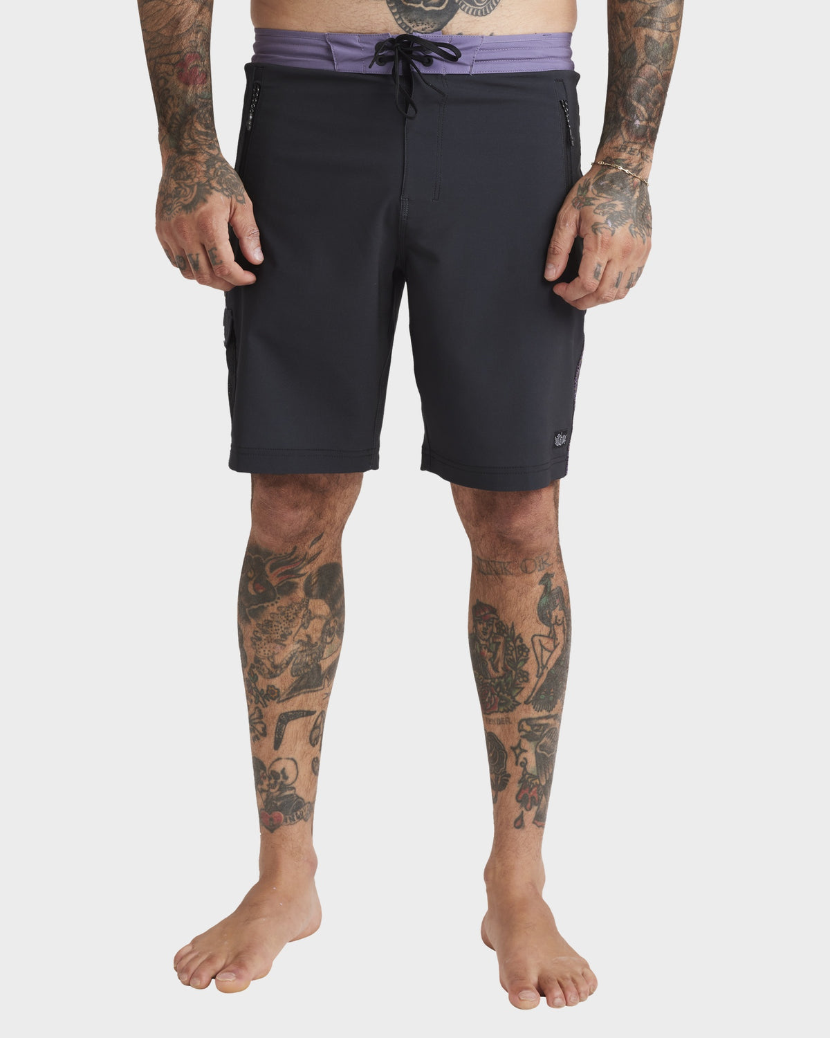 Mens Otis Mangrove Lt Boardshorts