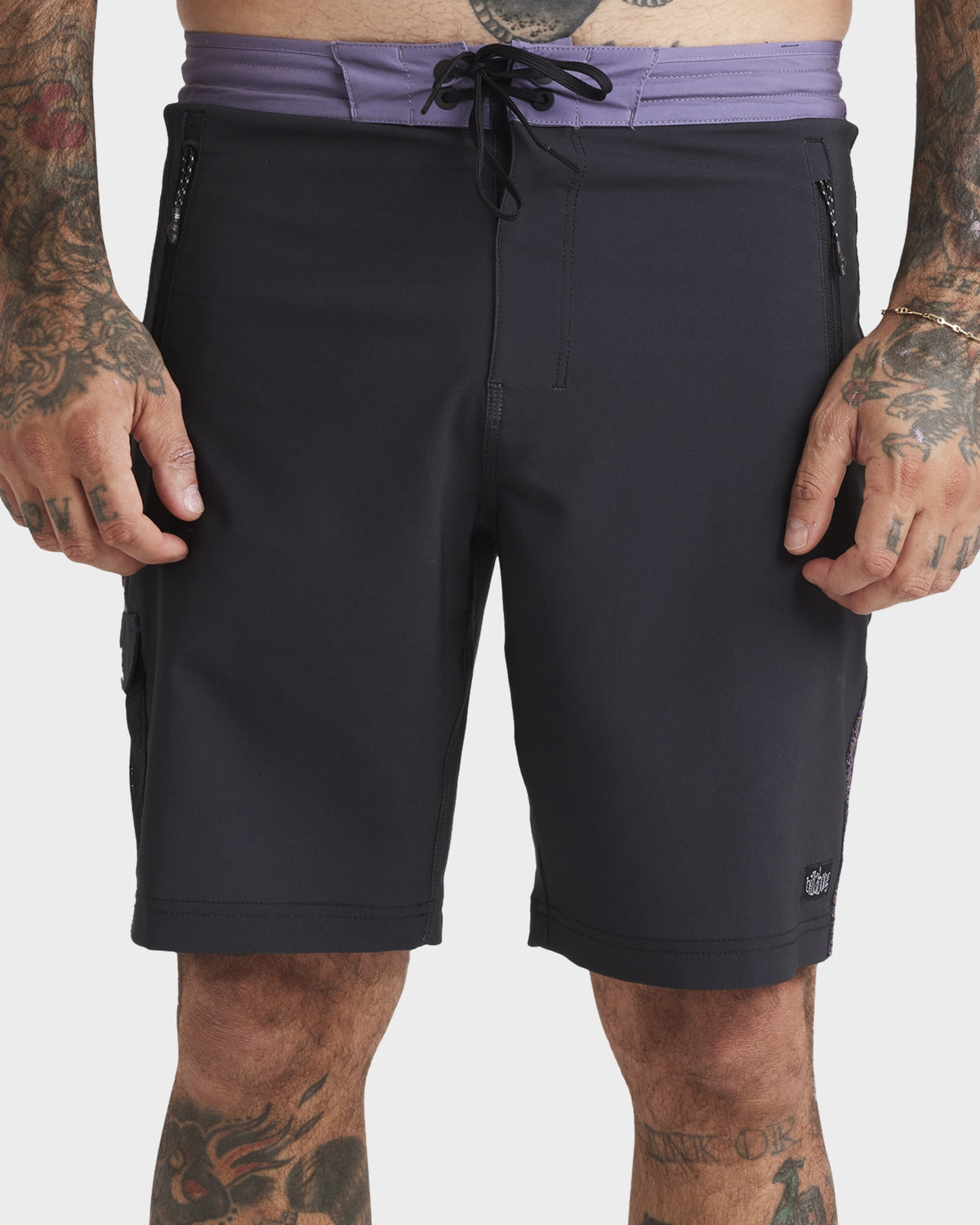 Mens Otis Mangrove Lt Boardshorts