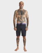 Mens Otis Mangrove Lt Boardshorts