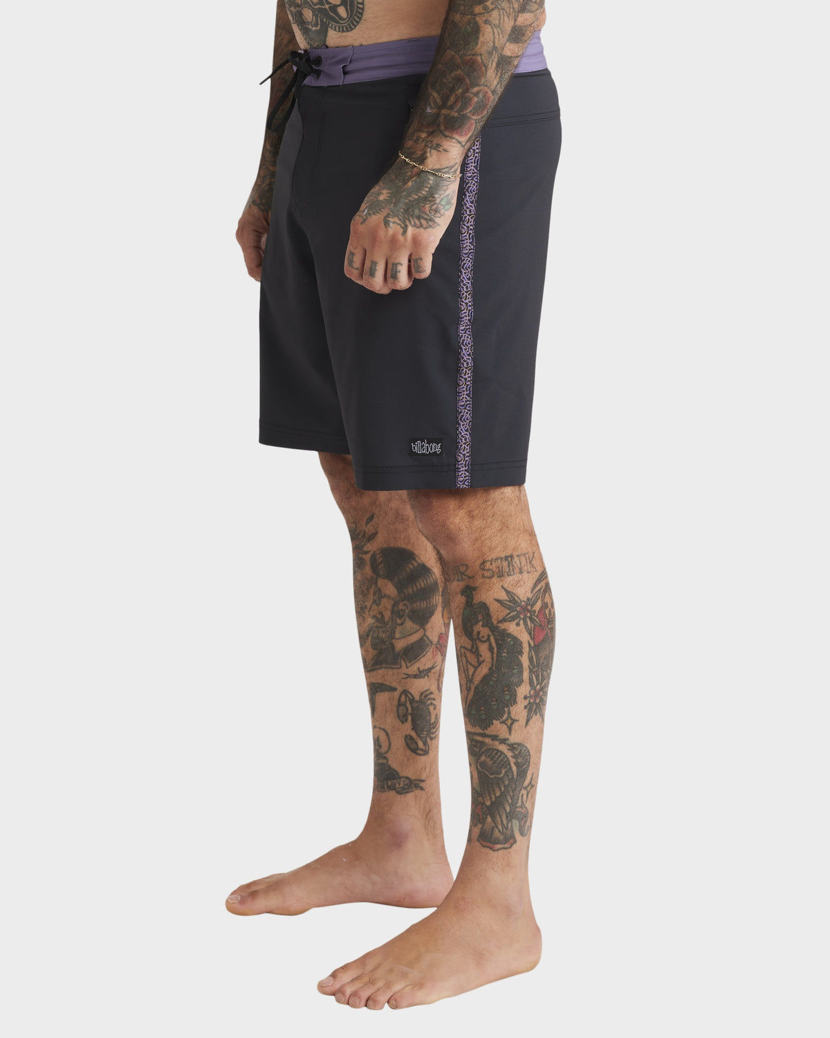 Mens Otis Mangrove Lt Boardshorts