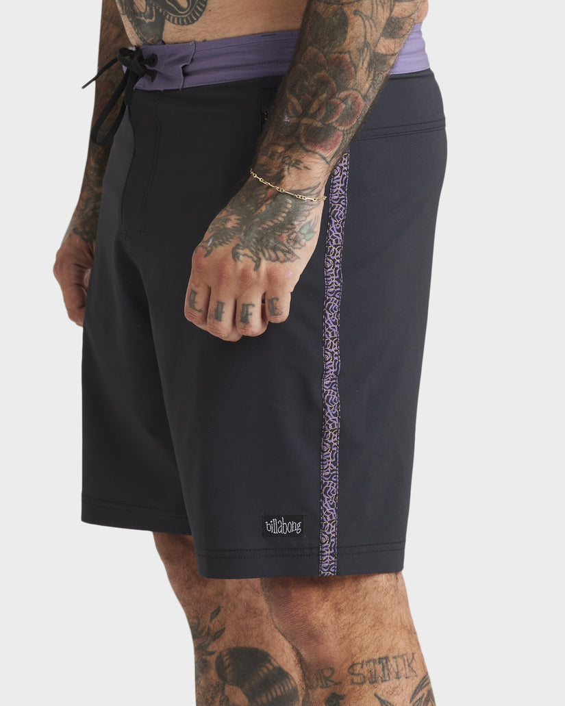 Mens Otis Mangrove Boardshorts