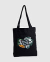 Mens Mogul Tote Bag