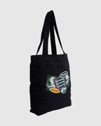 Mens Mogul Tote Bag