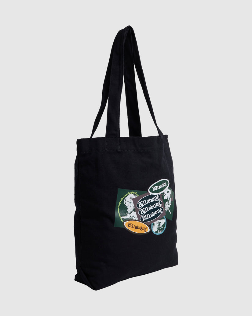 Mens Mogul Tote Bag