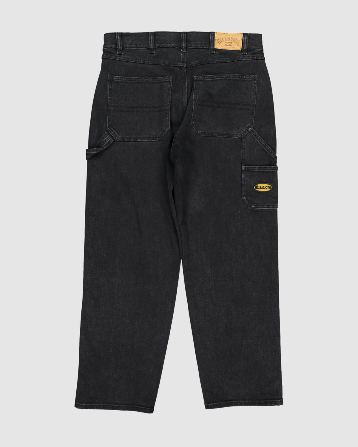 Mens Chrome Denim Jeans