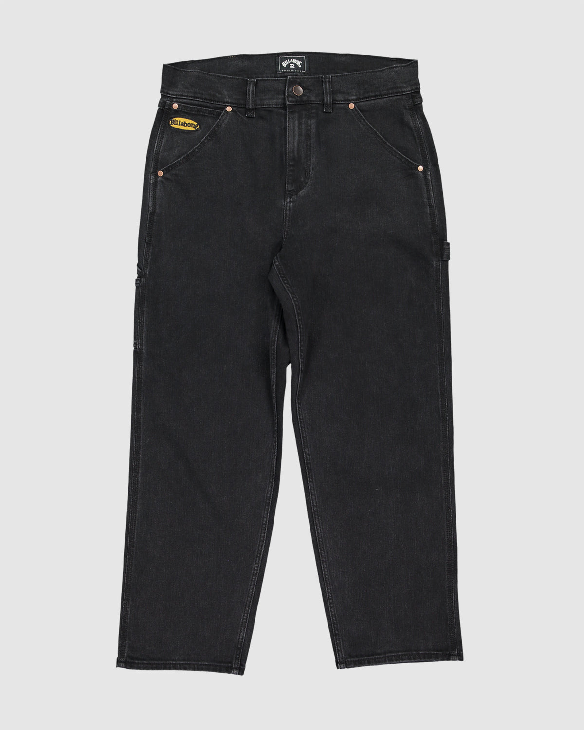 Mens Chrome Denim Jeans