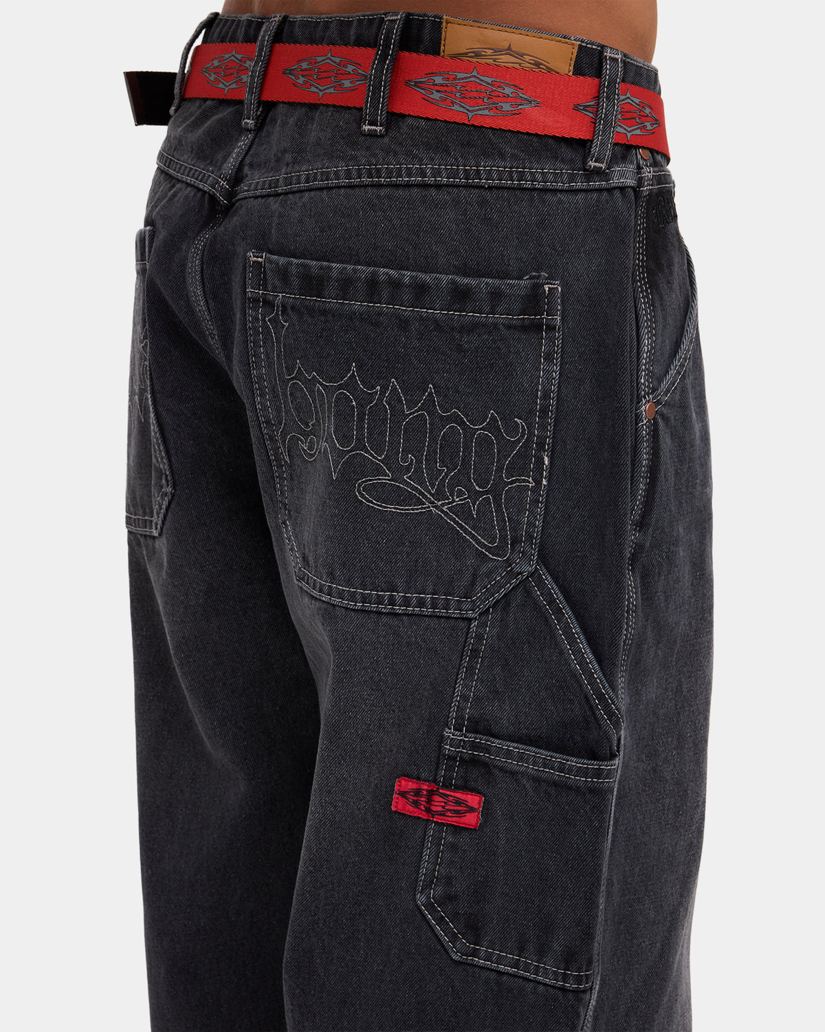 Mens Immortal Denim Jeans