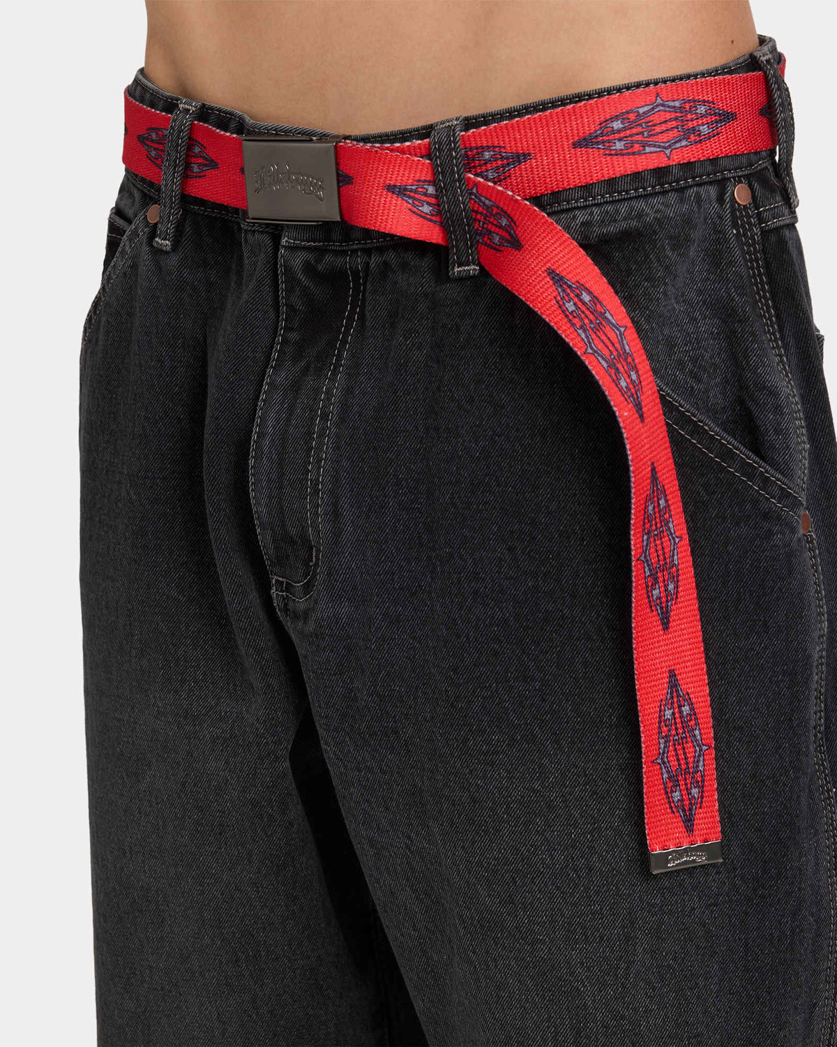 Mens Immortal Denim Jeans