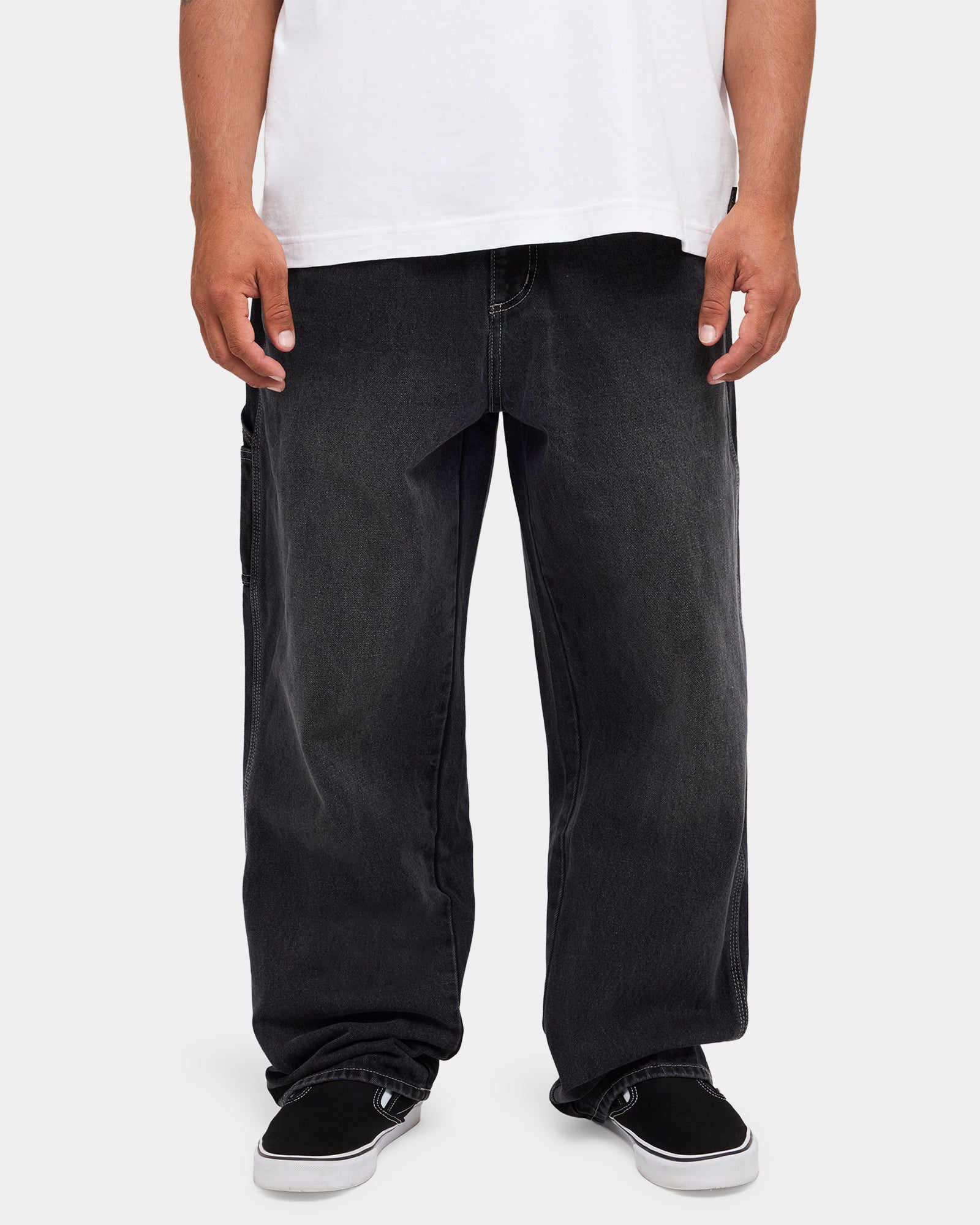 Mens Immortal Denim Jeans