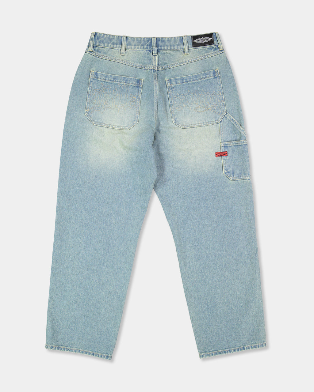 Mens Immortal Denim Jeans