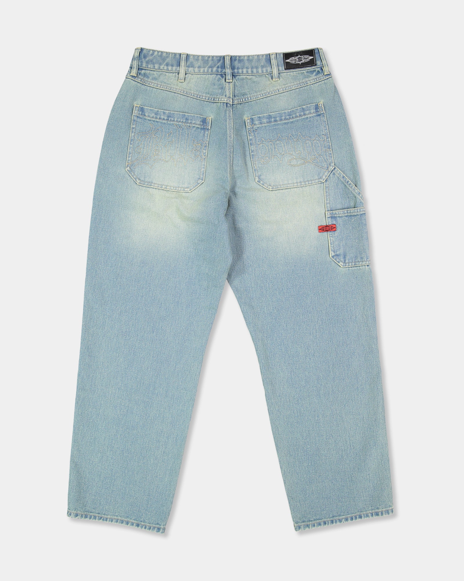 Mens Immortal Denim Jeans
