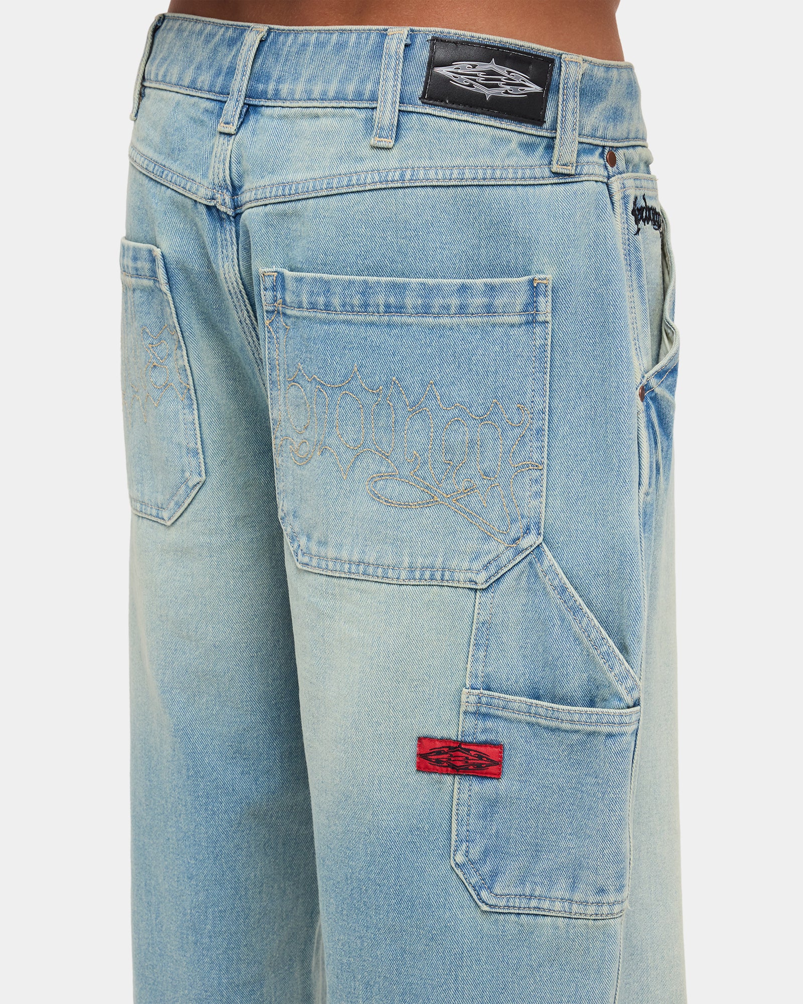 Mens Immortal Denim Jeans