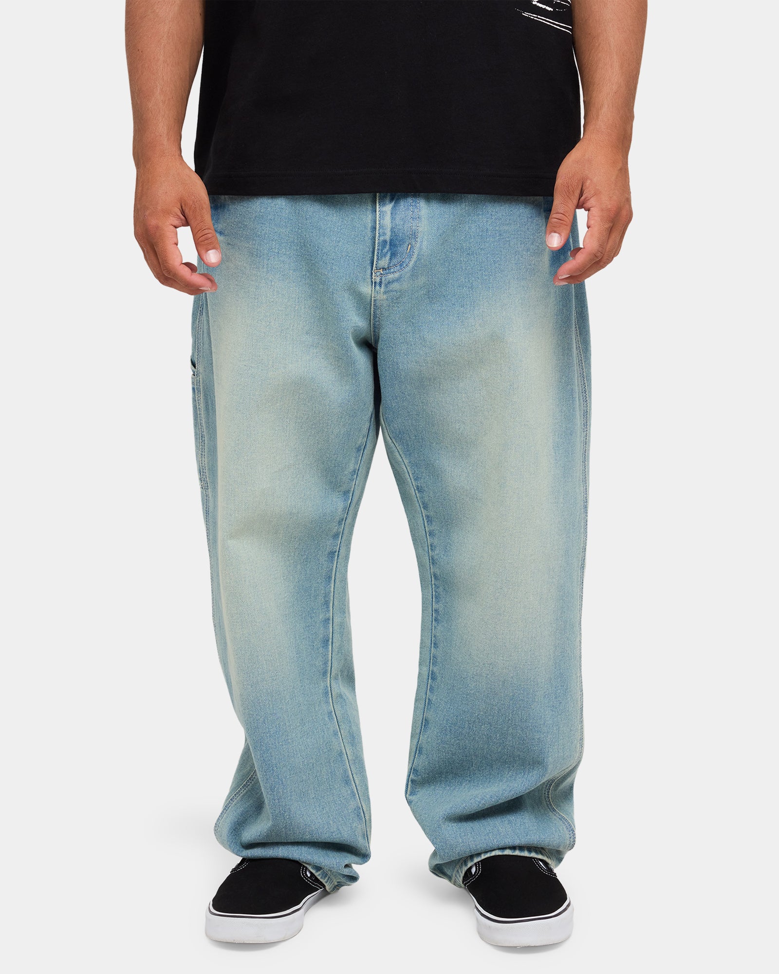 Mens Immortal Denim Jeans