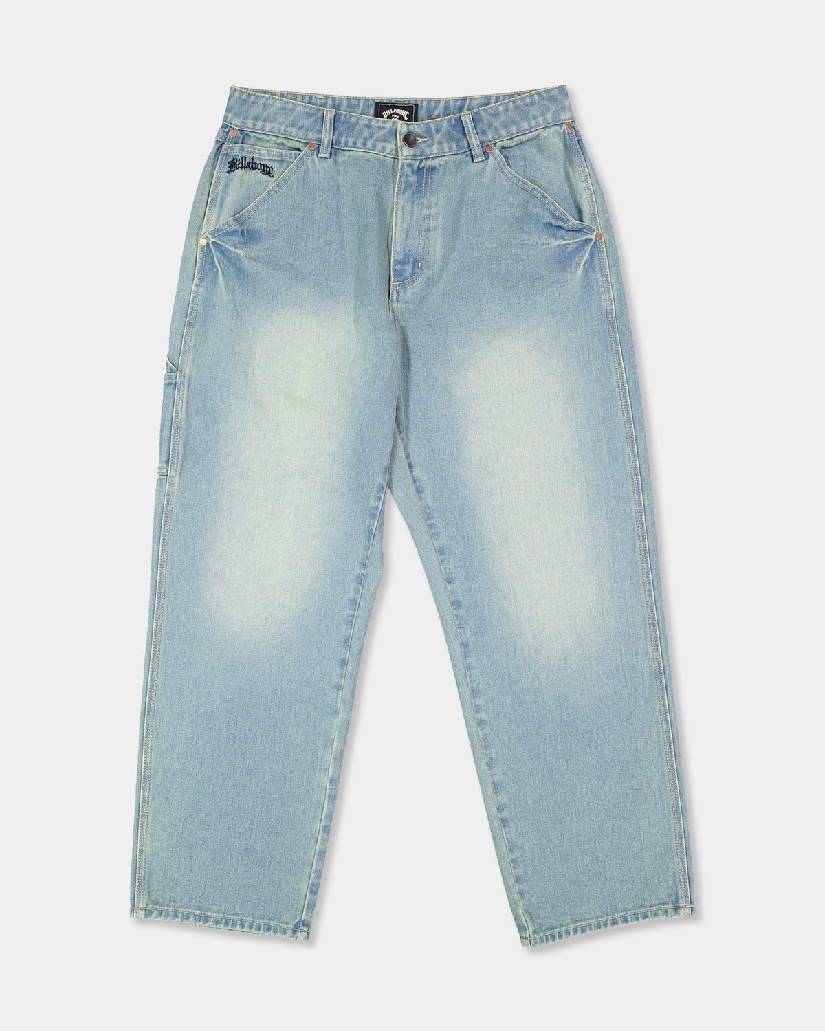 Mens Immortal Denim Jeans