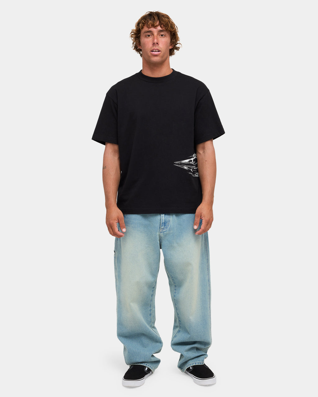 Mens Immortal Denim Jeans