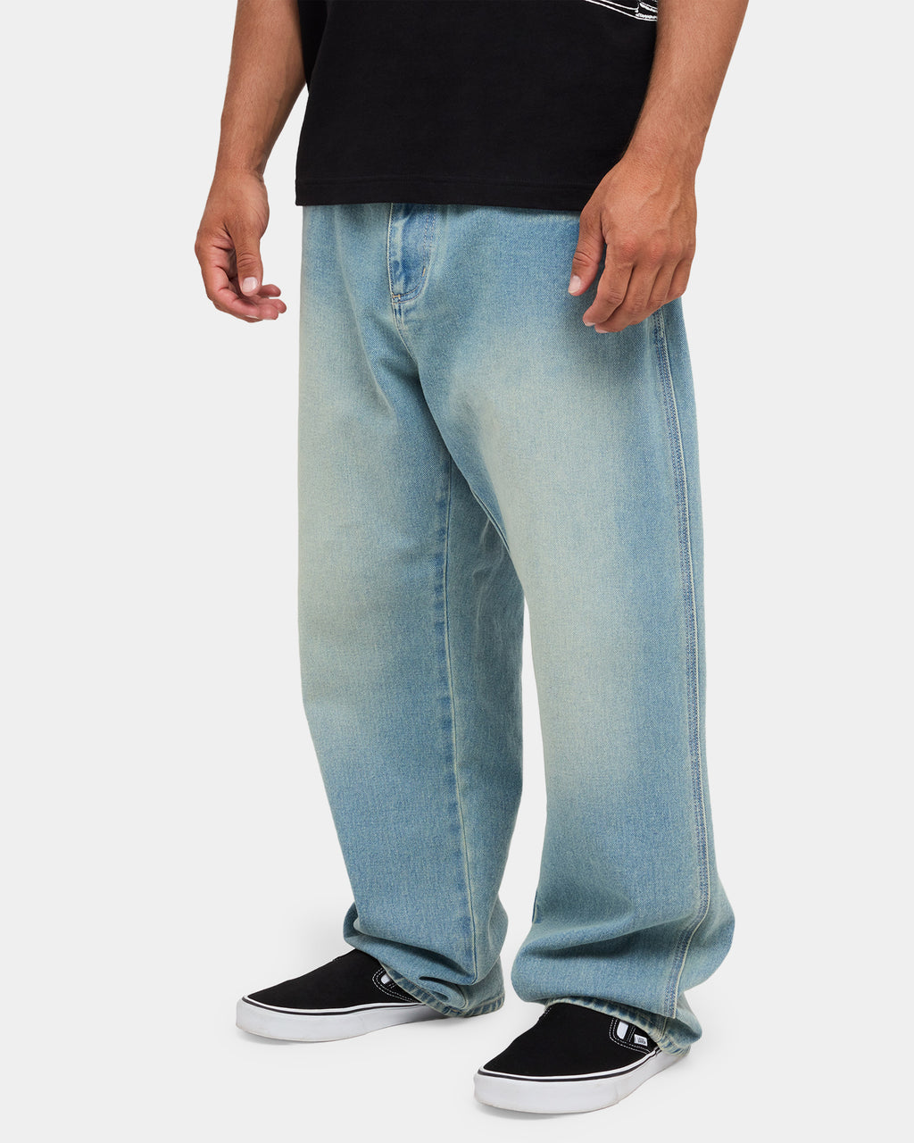 Mens Immortal Denim Jeans