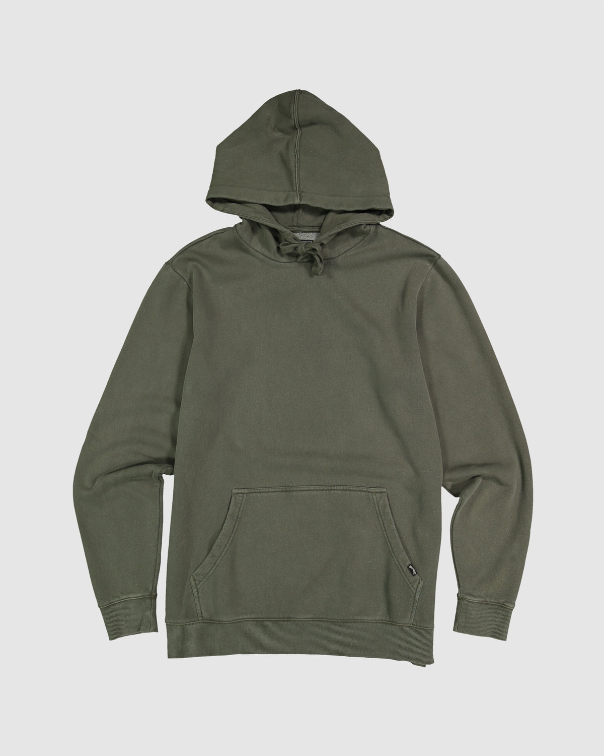 Mens OD Pop Hoodie