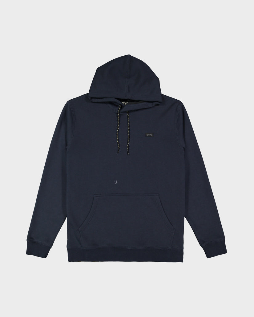 MENS SHORELINE PULLOVER HOODIE
