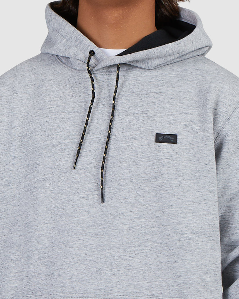 Mens A/Div Shoreline Pullover Hoodie
