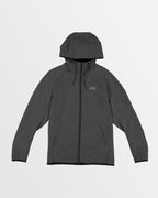 Mens Elements Zip Up Hoodie
