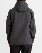 Mens Elements Zip Up Hoodie
