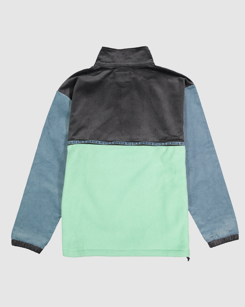 Mens King Stingray Space Lobster Crew