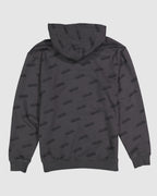 Mens Filthy Allover Pop Hoodie