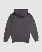 Mens Tonal Wave Pop Hoodie