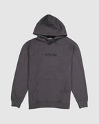 Mens Tonal Wave Pop Hoodie