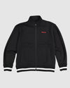 Mens Filthy Zip Thru Crew