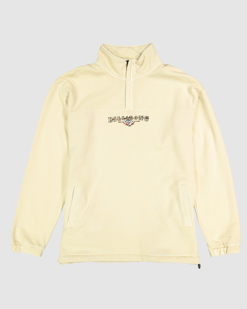 Mens King Prawn Pullover Crew