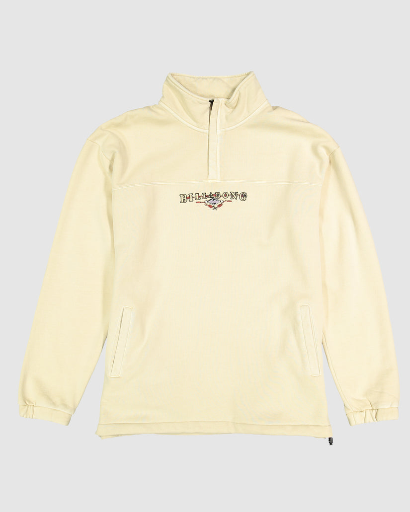 Mens King Prawn Pullover Crew