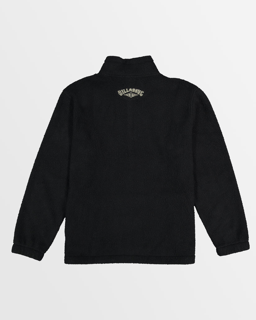 Mens A/Div Boundary Mock Neck Sweatshirt