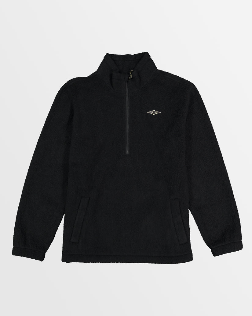 Mens A/Div Boundary Mock Neck Sweatshirt
