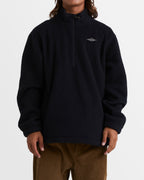 Mens A/Div Boundary Mock Neck Sweatshirt
