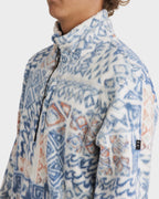 Mens A/Div Boundary Half Zip Hoodie